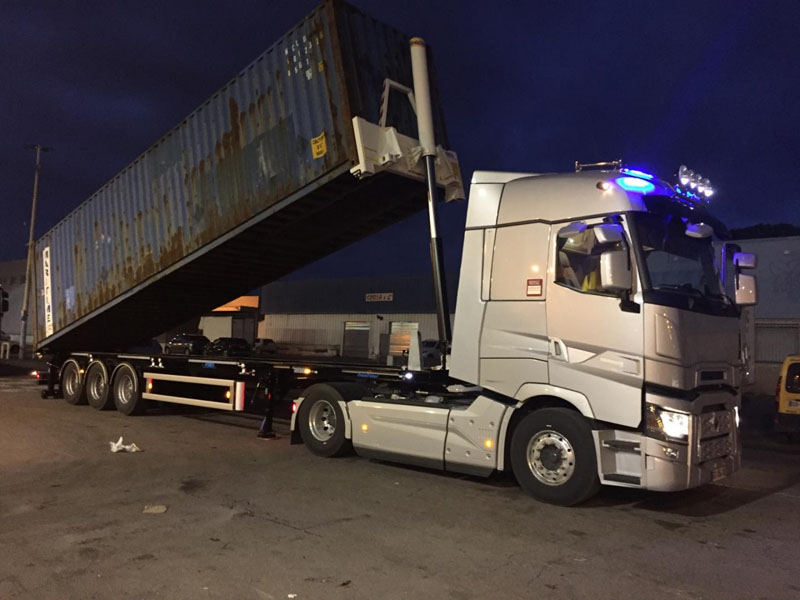 Transport routier Marseille